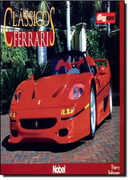 Imagem de CLASSICOS FERRARI