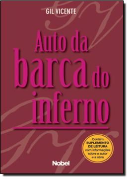Imagem de AUTO DA BARCA DO INFERNO