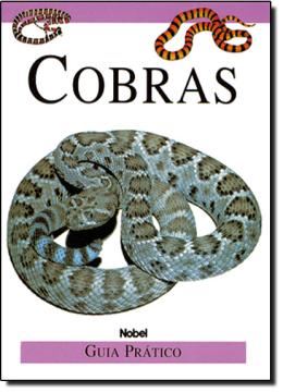 Imagem de COBRAS - GUIA PRATICO