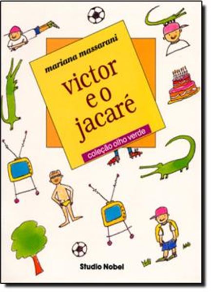 Picture of VICTOR E O JACARE
