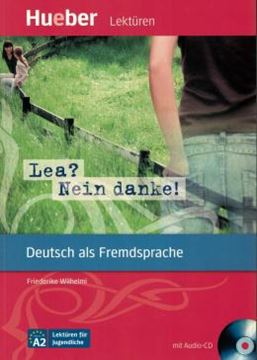 Imagem de LEA? NEIN DANKE! - LESEHEFT + CD