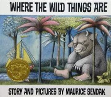 Imagem de WHERE THE WILD THINGS ARE - ANNIVERSARY EDITION