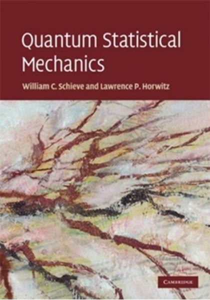 Picture of QUANTUM STATISTICAL MECHANICS