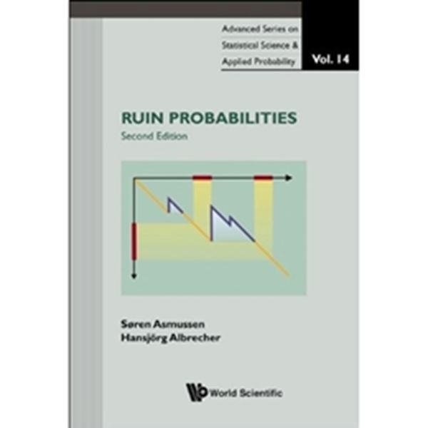 Picture of RUIN PROBABILITIES - V.14 - 2ND EDITION