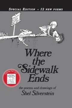 Imagem de WHERE THE SIDEWALK ENDS - SPECIAL EDITION WITH 12 EXTRA POEMS