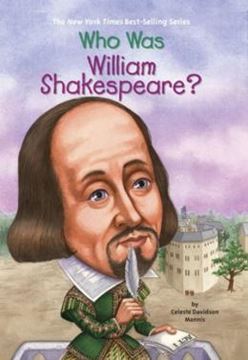 Imagem de WHO WAS WILLIAM SHAKESPEARE?