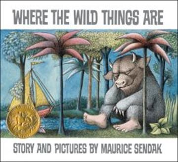 Imagem de WHERE THE WILD THINGS ARE