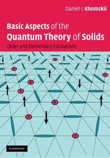 Picture of BASIC ASPECTS OF THE QUANTUM THEORY OF SOLIDS