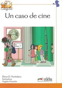 Imagem de COLEGA LEE 4 - 5/6 UN CASO DE CINE