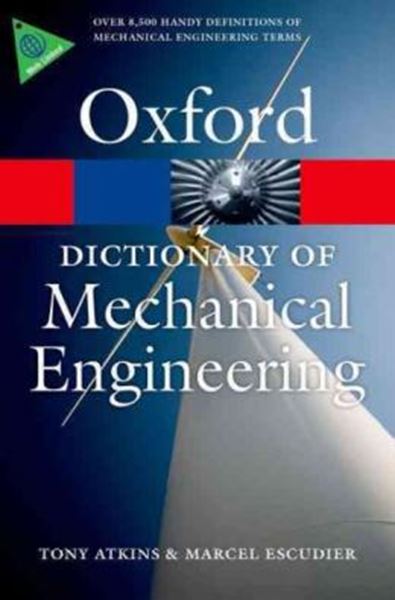 Picture of DICTIONARY OF MECHANICAL ENGINEERING, A