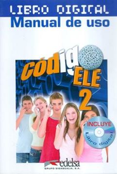 Imagem de CODIGO ELE 2 - LIVRO DIGITAL - MANUAL DE USO - INCLUYE CD AUDIO