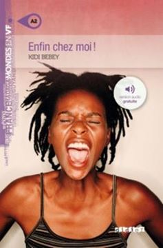 Imagem de ENFIN CHEZ MOI! - NIVEAU A2 - LIVRE + MP3 A TELECHARGER