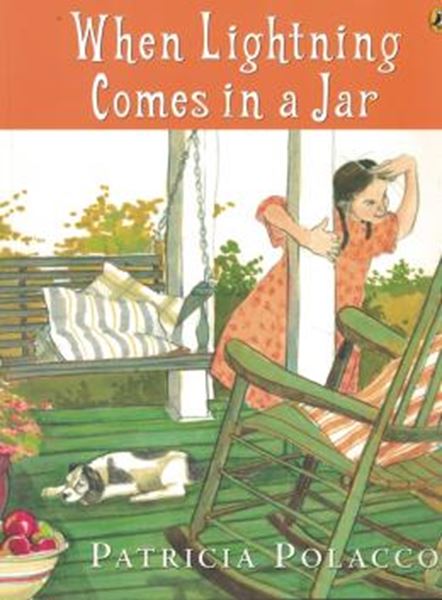 Picture of WHEN LIGHTNING COMES IN A JAR