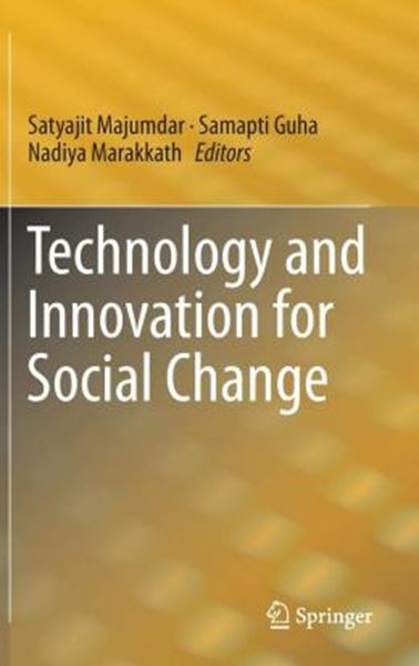 Picture of TECHNOLOGY AND INNOVATION FOR SOCIAL CHANGE