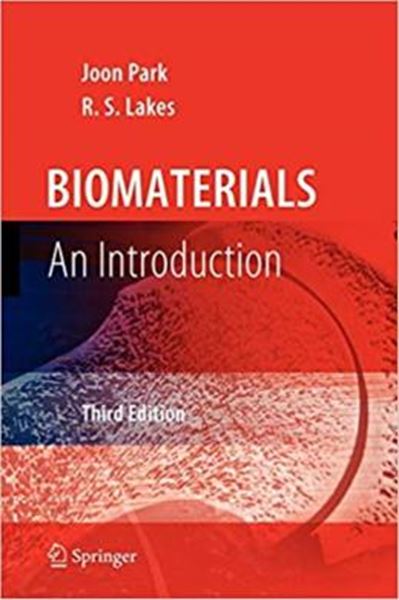 Picture of BIOMATERIALS - 3RD ED
