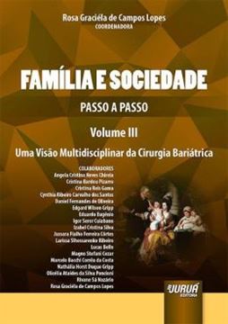 Imagem de FAMILIA E SOCIEDADE - PASSO A PASSO - VOL. III
