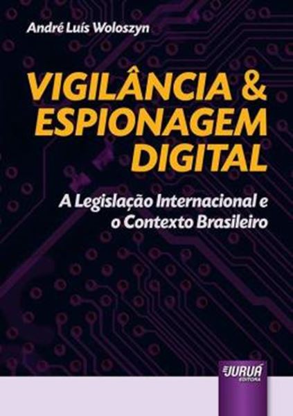 Picture of VIGILANCIA & ESPIONAGEM DIGITAL