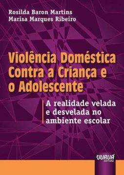 Imagem de VIOLENCIA DOMESTICA CONTRA A CRIANCA E O ADOLESCENTE