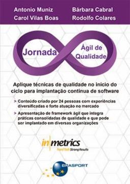 Imagem de JORNADA AGIL DE QUALIDADE