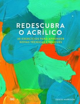 Imagem de REDESCUBRA O ACRILICO