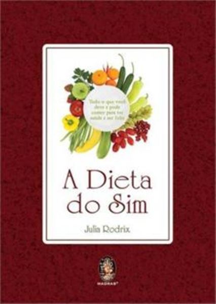 Picture of A DIETA DO SIM