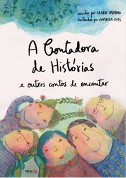 Imagem de A CONTADORA DE HISTORIAS E OUTROS CONTOS DE ENCANTAR