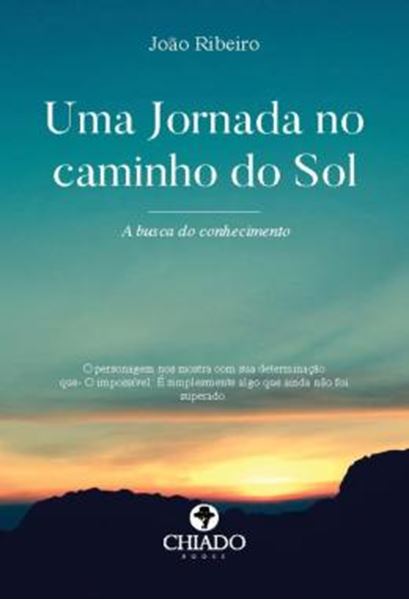 Picture of UMA JORNADA NO CAMINHO DO SOL