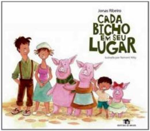 Picture of CADA BICHO EM SEU LUGAR