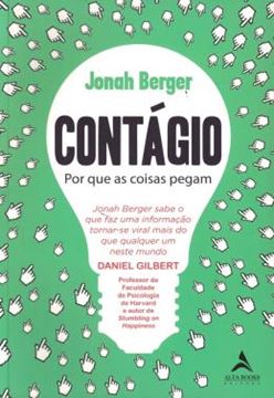 Imagem de CONTAGIO - POR QUE AS COISAS PEGAM