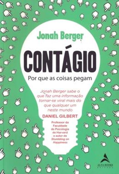 Picture of CONTAGIO - POR QUE AS COISAS PEGAM