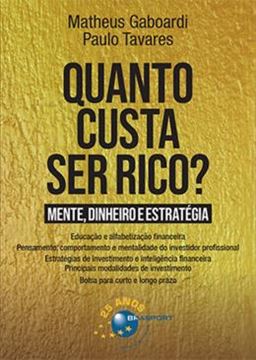 Imagem de QUANTO CUSTA SER RICO ?