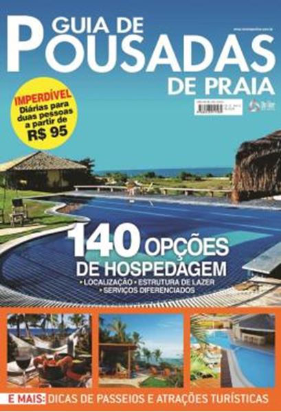 Picture of GUIA DE POUSADAS DE PRAIA - VOLUME 11