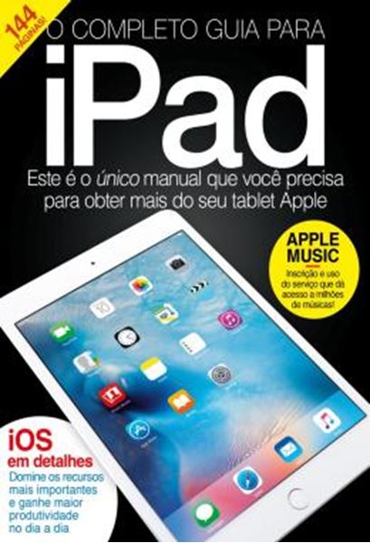 Picture of O COMPLETO GUIA PARA IPAD