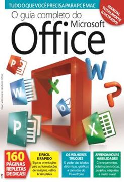 Imagem de O GUIA COMPLETO DO MICROSOFT OFFICE