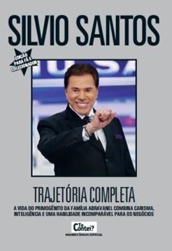 Imagem de TE CONTEI? GRANDES IDOLOS ESPECIAL - SILVIO SANTOS