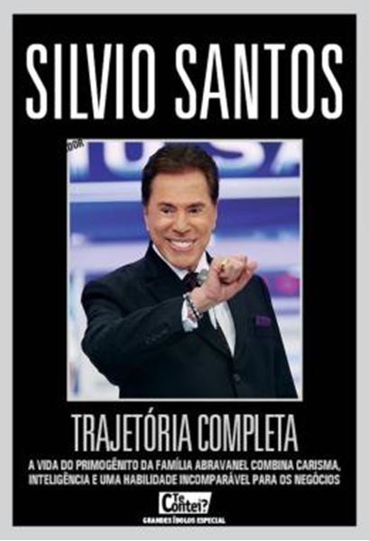 Picture of TE CONTEI? GRANDES IDOLOS ESPECIAL LUXO - SILVIO SANTOS