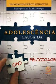 Imagem de ADOLESCENCIA CAUSA DA (IN) FELICIDADE