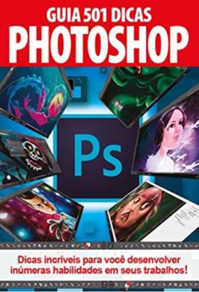 Picture of GUIA 501 DICAS PHOTOSHOP