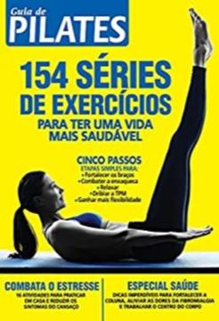 Imagem de GUIA DE PILATES
