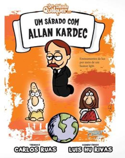 Picture of UM SABADO COM ALLAN KARDEC