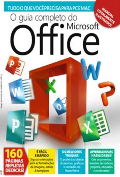 Picture of O GUIA COMPLETO DO MICROSOFT OFFICE