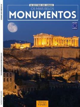 Imagem de 50 DESTINOS DOS SONHOS - OS MAIS BELOS MONUMENTOS
