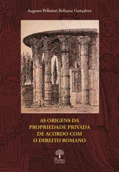 Picture of AS ORIGENS DA PROPRIEDADE PRIVADA DE ACORDO COM O DIREITO ROMANO