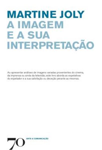 Picture of A IMAGEM E A SUA INTERPRETACAO