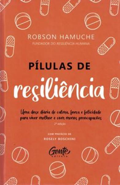 Picture of PILULAS DE RESILIENCIA