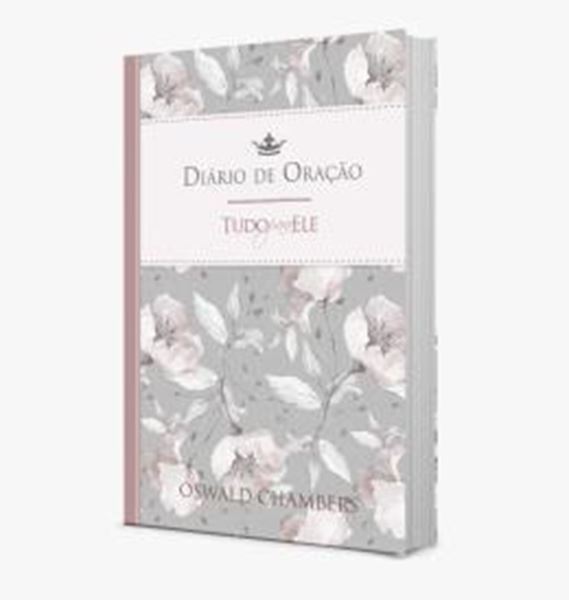 Picture of TUDO PARA ELE - DIARIO DE ORACAO