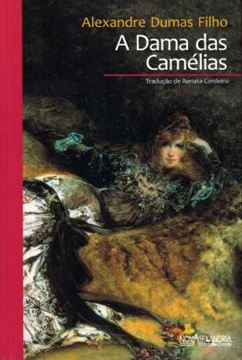 Imagem de A DAMA DAS CAMELIAS - 3ª ED