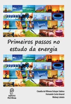 Imagem de PRIMEIROS PASSOS NO ESTUDO DA ENERGIA