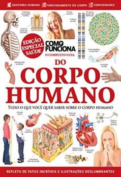 Imagem de GUIA COMPLETO DO CORPO HUMANO
