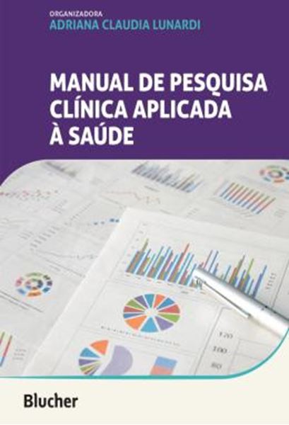 Picture of MANUAL DE PESQUISA CLI?NICA APLICADA A` SAU?DE